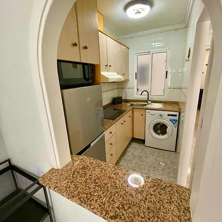 Apartament Capitan Friday Torrevieja