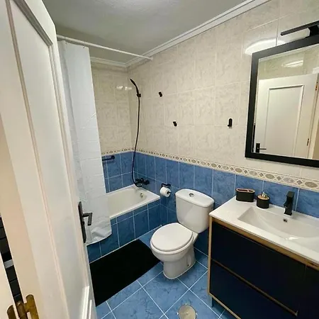 Capitan Friday Apartment *