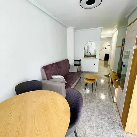Capitan Friday Apartment