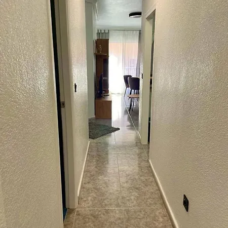Capitan Friday Apartment Torrevieja
