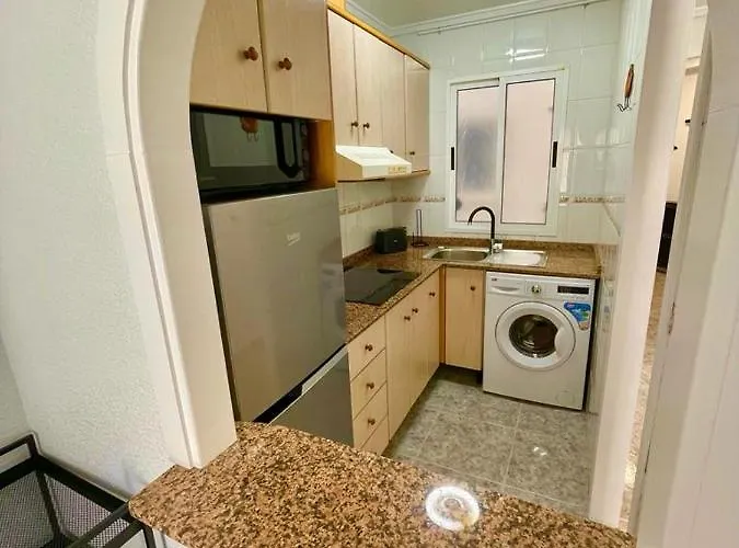 Appartement Capitan Friday Torrevieja