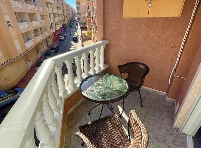 Appartement Capitan Friday Torrevieja