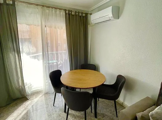 Appartement Capitan Friday Torrevieja