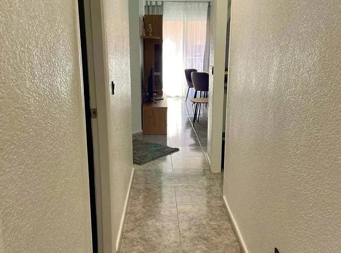 Capitan Friday Appartement Torrevieja